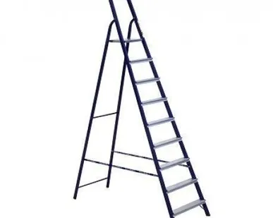 фото Стальная стремянка Алюмет M 8409