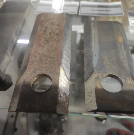 Фото №0 Нож КРН-2.1 27.416 длинный