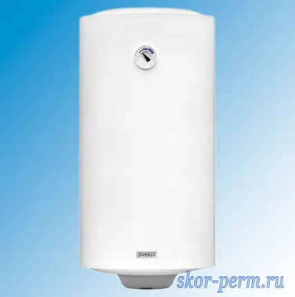 Фото №0 Водонагреватель накопительный ARISTON Superlux NTS 100V