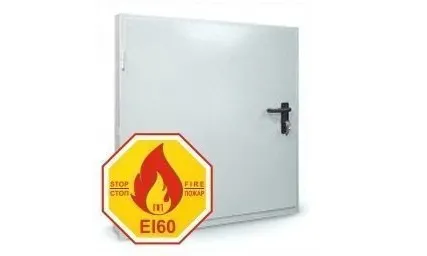 Фото №0 Люк противопожарный EI60 металлический ЛМП "Щит" (540х540мм)