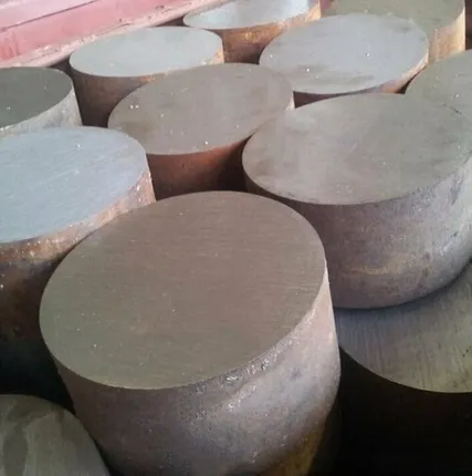 Фото №0 Поковка жаропрочная круглая 195 мм