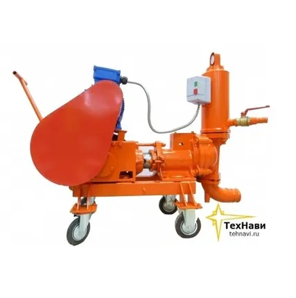 Фото №0 Растворонасос СО-50Д-АМ