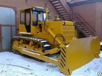 Фото №0 Бульдозер Б10М.0111-1Е