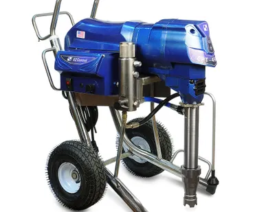 фото аппарат покрасочный HYVST EPT 450 TX (аналог Graco Mark V)