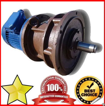 Фото №0 Мотор редуктор МПО2М