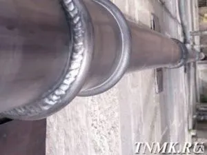 фото Труба свинцовая 100х7 мм С1 ГОСТ 167-69