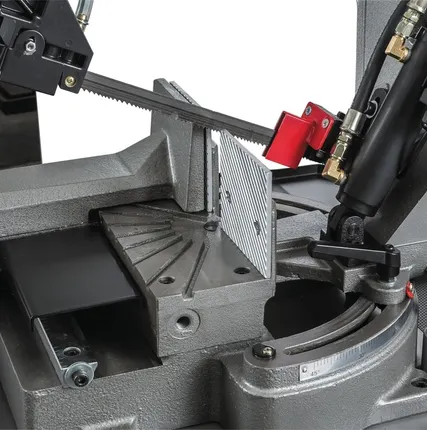 Фото №4 Ленточнопильный станок по металлу JET MBS-708CSB