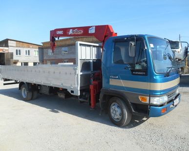 фото Манипулятор Hino Ranger