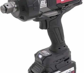 фото Гайковерт ударный аккумуляторный бесщёточный Thorvik BBIW342400 3/4"DR, 21В, 2400 Нм арт. BBIW342400