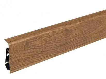 Фото №0 Плинтус Arbiton LM70 12 Дуб Темный