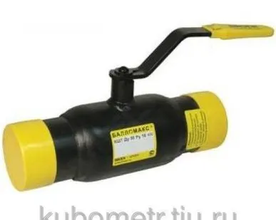 фото Шаровые краны Broen Ballomax КШТ 60.002.100