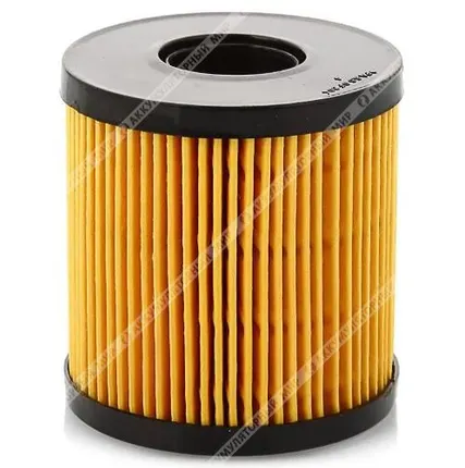 Фото №0 Фильтр масляный (картридж) SCT SH4035P (HU711/51x, GB-1219, LO-1301) FORD / PSA