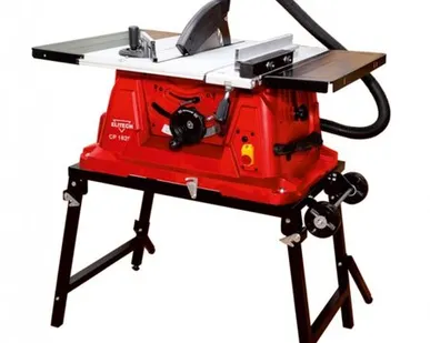 фото Пила циркулярная настольная Elitech СР 1825