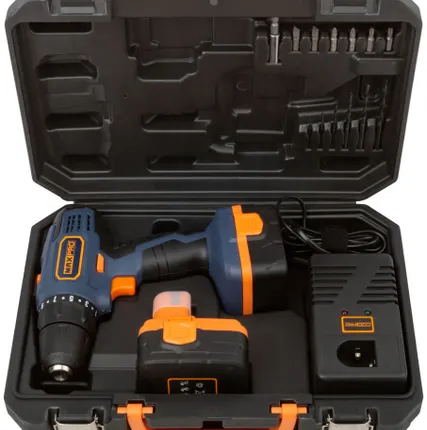 Фото №1 Шуруповерт MAXPRO Аккумуляторный 12В MPCD12/2 85014