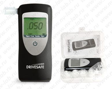 фото Алкотестер Drivesafe II