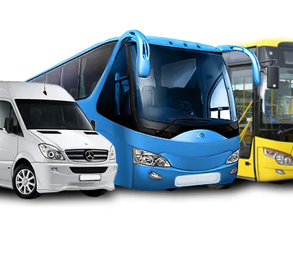 Фото №0 Аренда автобусов различной вместимости и класса.