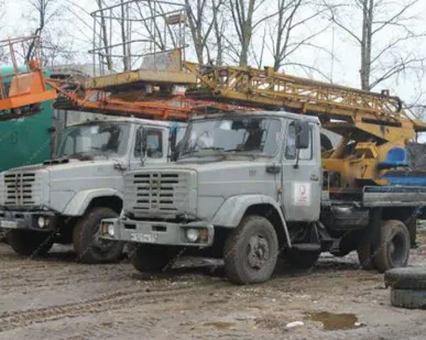 фото Аренда автовышки (автогидроподъемника) ЗИЛ Телескоп, Симферополь