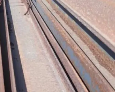 фото Балка стальная 12Б1 ст09Г2С рыж. 2018г