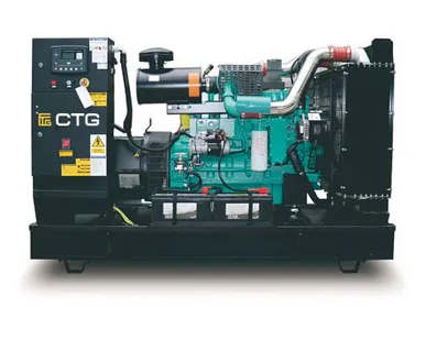 фото Дизельный генератор CTG 110C
