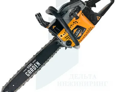 фото Бензопила Patriot Home Garden HG 459