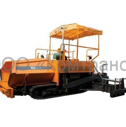 Фото №0 Асфальтоукладчик Changlin LTL45C