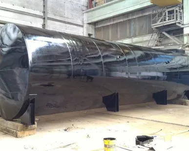 фото Резервуар РГСП-60 м3