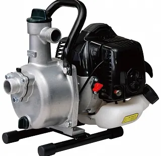 фото Мотопомпа бензиновая Koshin SEV-50X