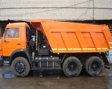 фото Услуги самосвалов 15 т