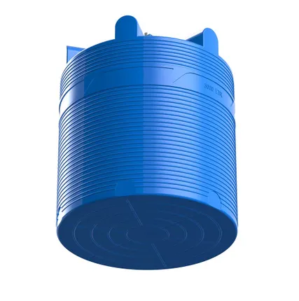 Фото №6 Емкость V 3000 литров с лопастной мешалкой