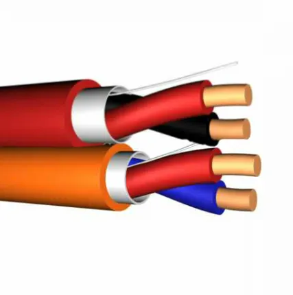 Фото №0 Кабель КПСнг(А)-FRLS 1х2х2,5 (ООО "ТЕХНОКАБЕЛЬ-НН") маломеры