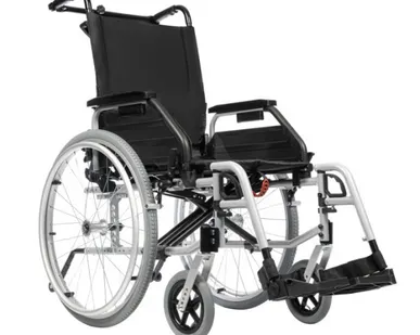 фото Кресло - коляска TREND 50 UU ОРТОНИКА (18", 46 см, 65 - 66 см, 19 кг)