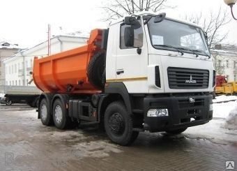 Фото №0 МАЗ 6501В5-431-000 самосвал