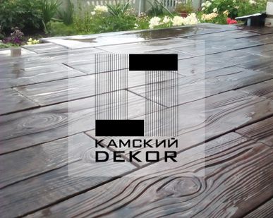 фото БРУСЧАТКА ДОСКА ПАРКЕТНАЯ