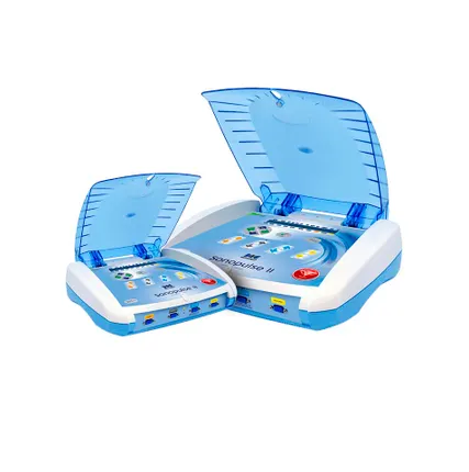 Фото №0 Аппарат ультразвуковой терапии Sonopulse II (1 МГц, 3 МГц, с электростимуляцией)