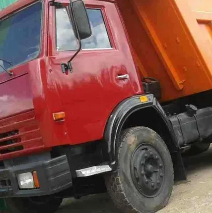 Фото №0 Услуги Камаза самосвала 15 тонн