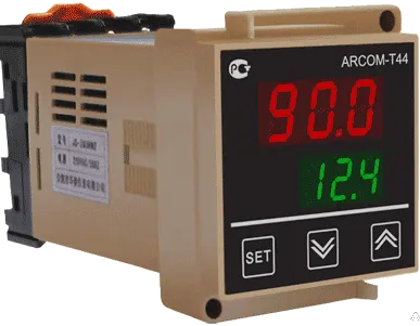 фото Реле времени ARCOM-T44 (0,01... 999 сек, мин, ч AC 220V)
