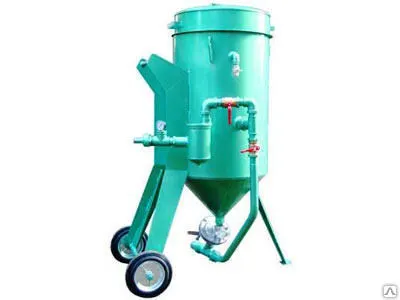 Фото №0 Пескоструйная установка DSG-160-SP (DSGM-160)