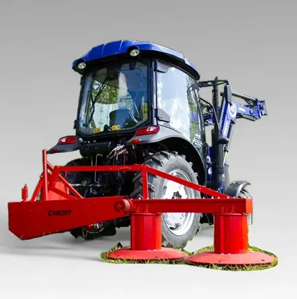 Фото №0 Косилка роторная Cheby, ширина захвата 1,65-1,85м. (Кард. вал в комплекте)