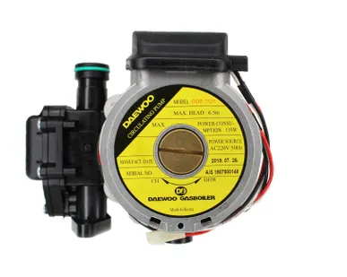 фото Насос циркуляционный 7525 Hydrosta/Daewoo 100-300 ICH/KFC/TD