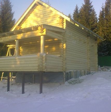 Фото №0 Машинная шлифовка переруба