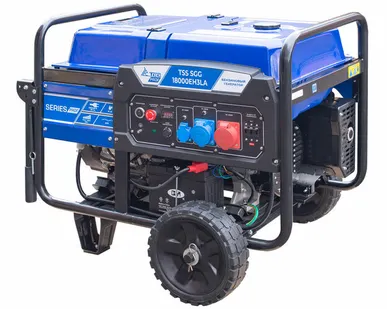 фото Бензогенератор TSS SGG 18000EH3LA 190069