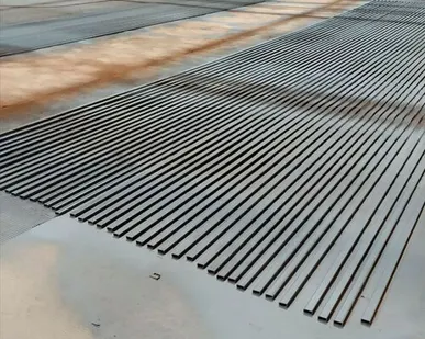 фото Цинковое покрытие труб