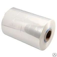 фото Плёнка 3м*10м полиэтиленовая рукав 200мк.