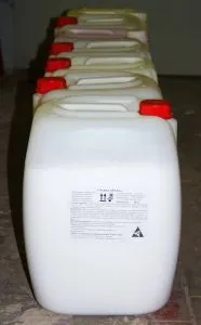 фото Смывка краски, экологичная - APS-Eco, 20 кг