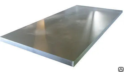 Фото №0 Лист оцинкованный 1,25х2,5