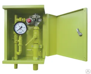 фото «Газовичок-10(25) » с одной линией