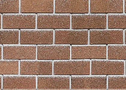 Фото №0 Фасадные плитка HAUBERK Красный кирпич, цена за м.кв