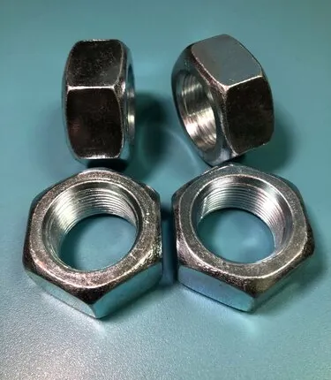 Фото №0 Гайка М 24 шаг 1.5 H20 мм, 4шт.