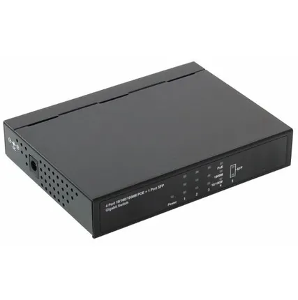 Фото №0 Коммутатор Multico EW-P20441