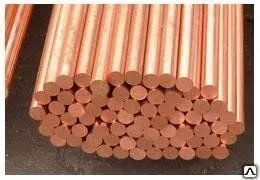 фото Круг медный М3, М3М, М3Т